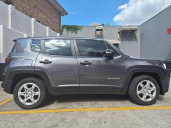 JEEP RENEGADE 1.3 T270 TURBO FLEX AT6 JEEP RENEGADE 1.3 T270 TURBO FLEX AT6